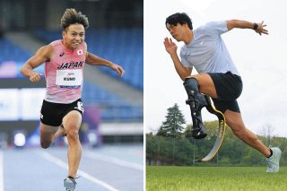 アジアパラ大会、地元愛知のスプリンターが頂点目指す　19日スタートの陸上男子100メートル　