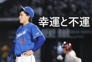 中日】竜打若返り…さらばマスター阿部寿樹、楽天154勝右腕・涌井
