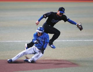 中日育成・加藤翼投手に戦力外通告 「自分自身、今年ダメなら今年