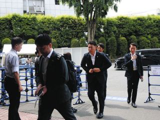 井端弘和監督が指揮する「侍ジャパン」U－15代表がデジタル