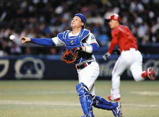 中日・中島宏之に戦力外通告 「立浪監督、ファンのみなさまの期待に