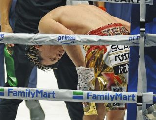 6・8中谷潤人vs西田凌佑のバンタム級統一戦、那須川天心の世界前哨戦の