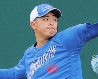 中日・松山晋也の『セーブ日本新ペース』に…ネット驚嘆