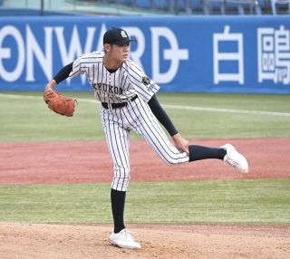 浦和学院縦縞ユニホーム上 センバツ】浦和学院、伝統のユニホーム”お披露目”に水差された 9年