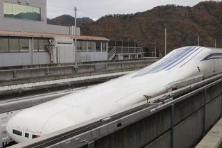リニア工事の水枯れ問題、JR東海が薬液注入を再検討　鹿児島の工事現場で土砂流入など発生