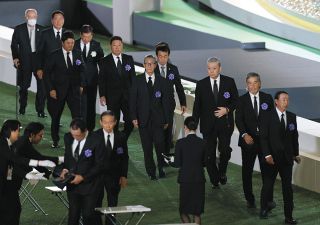 原辰徳さん、「長嶋茂雄の人生そのもの」巨人本拠地・東京ドームでのお別れの会に感慨