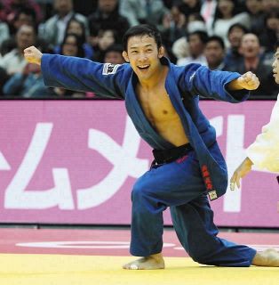 高藤直寿、「全集中」で五輪金メダル獲り！ 『鬼滅の刃』にハマり中…「誰が相手でも勝てる」