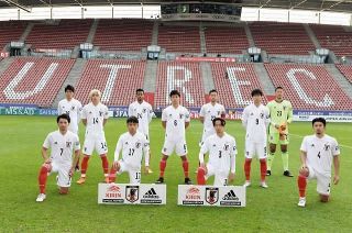 サッカー日本代表　来年３、６、７月に五輪出場国招いて試合予定　ブラジルやドイツなど候補に