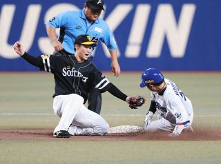 中日5位・加藤翼、中3で訪れた転機 元プロ投手の師匠以上の活躍を【新