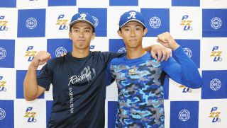 緊張した」中日などで活躍した井端弘和さんが初の社会人野球ユニホーム