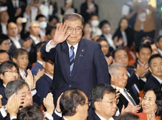 自民総裁選、中部6県の党員・党友票はどの候補へ？　経済、防災、子育 て…期待と注文