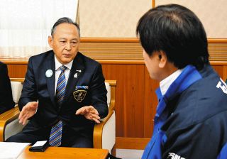 被災高校生に返済不要奨学金　石川、富山のＲＣ 260人対象