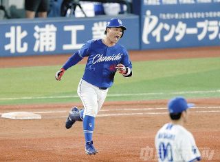 ＤｅＮＡ―中日　加藤匠