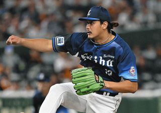 オリックス・ドラフト4位の山中稜真、「自分の一番の持ち味は広角に