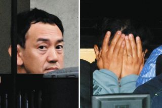 教員が女児の盗撮画像をグループに送信か、名古屋などの容疑者2人逮捕　愛知県警