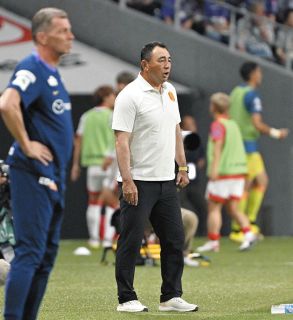 J1名古屋】山中亮輔「ホームで0-3。恥ずかしい試合」今季加入の