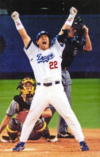 山崎武司、「おっさんボケェ、俺を使ったら打つんじゃ」味方ベンチへほえた！なにくそ根性で逆転サヨナラ3ラン　星野監督へ一気に吹き出したモヤモヤ