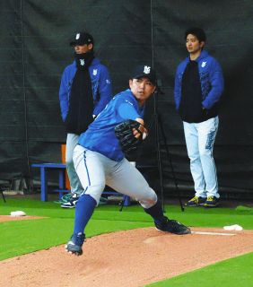 藤浪晋太郎とオリックス・森友哉が地元に恩返し 大阪桐蔭高・春夏連覇