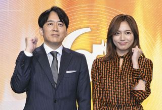 爆イケすぎる」長瀬智也、突然のどアップに「異次元レベルで格好良い