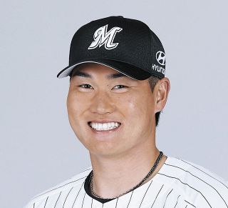 ヤクルト】小川泰弘が母校・創価大で始動 セ3連覇へ…色紙には「感」の
