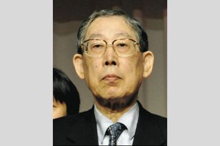 トヨタ自動車元社長の奥田碩さんが死去　三重県出身、経団連の初代会長を務める