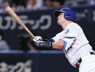 中日】阿部寿樹が今季初めて出場選手登録を抹消 59試合に出場し打率2割