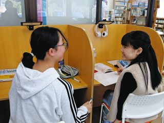 恵那南中に統合の5地域に「まなびルーム」　開校で運用始まる