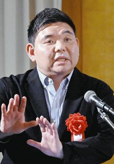 ネット選挙 動画が猛威　選挙ドットコム・高畑卓社長