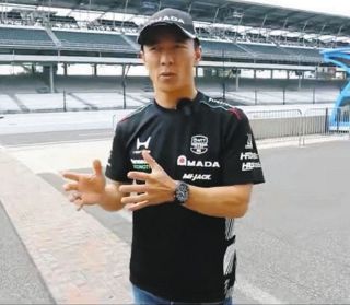 佐藤琢磨は29番手「スピード的には全然納得していないが」 最速は
