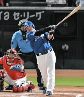 中日・福永裕基、沖縄キャンプのテーマは長打力向上 今季6本塁打
