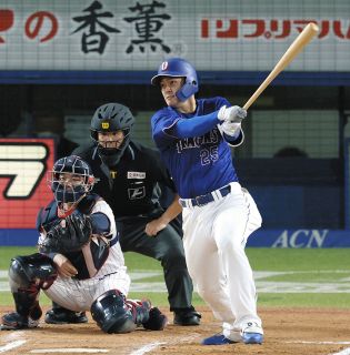 清原和博さん解説で復帰 甲子園・阪神ー巨人戦「感無量ですね」：中日