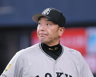 巨人・阿部監督、「かみ合わないね」オリックスに3タテ　5月20日以来の貯金0「本拠地に戻る…リスタートのつもりで」