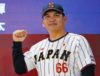 「一発勝負ばかりですから」 侍ジャパン・井口監督、アジアプロ野球チャンピオンシップどう戦う… 先発には高橋宏斗、金丸夢斗らの名を挙げる