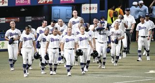 甲子園逃した愛工大名電・倉野監督「享栄は大事なところで中軸が打つ強さがあった」相手をたたえる【高校野球・愛知大会】