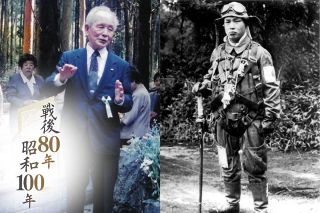戦友1036人の遺影を探す、それが「生残者」の使命　知覧特攻平和会館初代事務局長・犬山の板津忠正さんの歩み