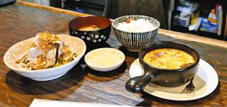 「じゃあ私が継いでもいい？」とっさのひと言で再オープン、土岐市の「喫茶モア」　＜地元記者おすすめグルメ おひとり様歓迎！＞