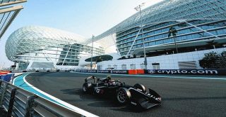 F2　宮田2大会連続入賞