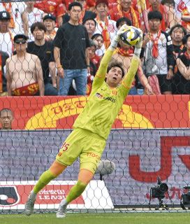 J1名古屋】MF阿部浩之が湘南へ完全移籍 「満員の豊スタで自分の