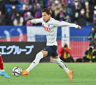 【FC東京】怪物ルーキー松木玖生が待望の初ゴール　相手のバックパスかっさらいGKかわし流し込む