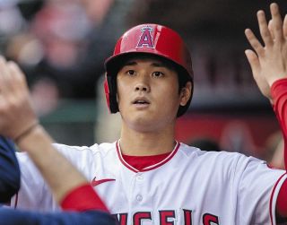 【MLB】大谷翔平は「投手なので3番に置いた」と指揮官は説明 3試合ぶりの安打＆メジャー4度目の2桁本塁打を狙う