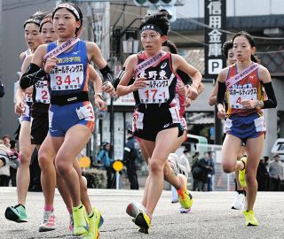 全日本バトントワーリング選手権】ペア入賞者：中日スポーツ