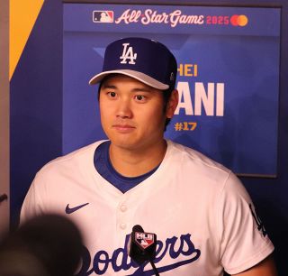 大谷翔平らドジャースナイン「＃MAX STRONG」Tシャツ着用…難病と