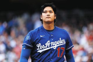 ドジャース公式X、大谷翔平の青色ユニ姿添え大歓迎「ドジャーブルーが