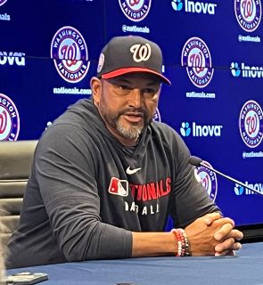 ナショナルズ監督、小笠原慎之介に言及「シンがいつか力になってくれれば」…マイナーで「ルーティンを身につけて」