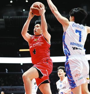 バスケ界たぎりワード』大賞の名古屋D・齋藤拓実、「真面目」と「お