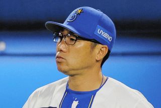 セ首位打者・宮崎敏郎、ドラ1位の度会隆輝に見せた貫禄「同じ方向向い