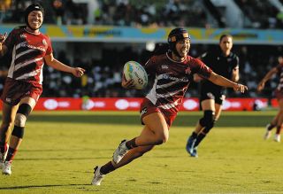 進歩が目覚ましい女子ラグビー、史上最高順位タイの代表「7人制」だけではなく…「15人制」では男子顔負け豪快プレーも