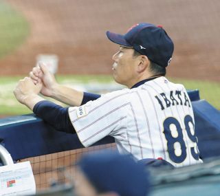 井端弘和：中日スポーツ・東京中日スポーツ