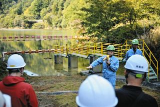 【動画】2度と公害が起きないように　イタイイタイ病の被害者団体、岐阜県飛騨市の神岡鉱業を調査