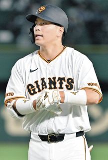 ヤクルト・内山壮真が3回に先制弾「届いてくれて良かった」【フレッシュオールスター】：中日スポーツ・東京中日スポーツ